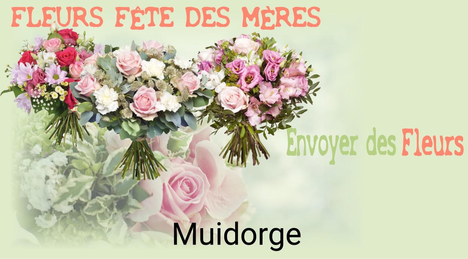 Bouquet de Fête des Mères livré à Muidorge